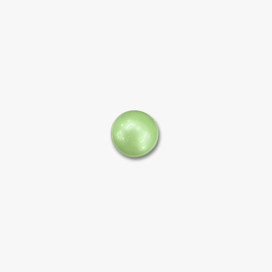 PEARL Lime Buttons LARGE - Ragland Fabrics