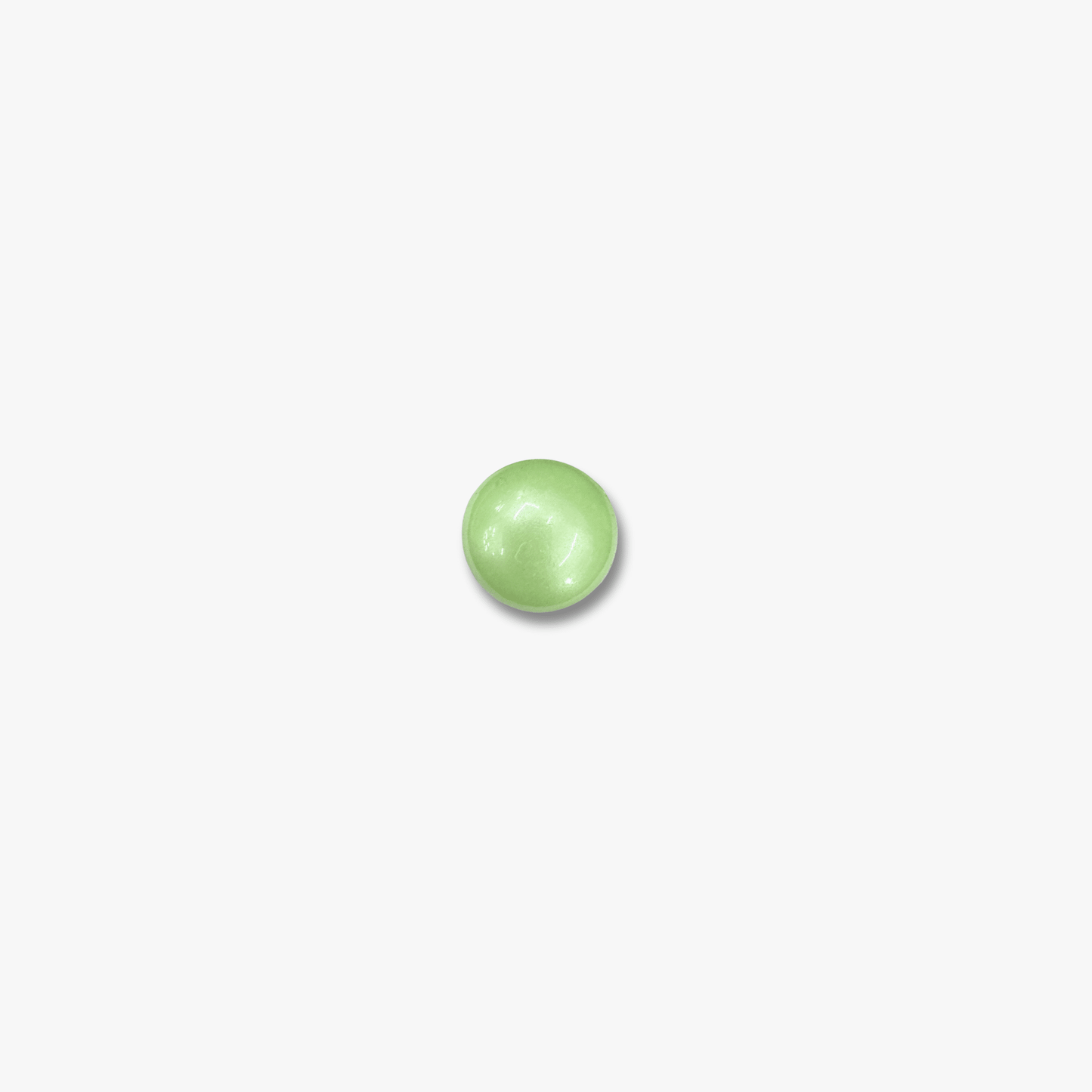 PEARL Lime Buttons SMALL - Ragland Fabrics
