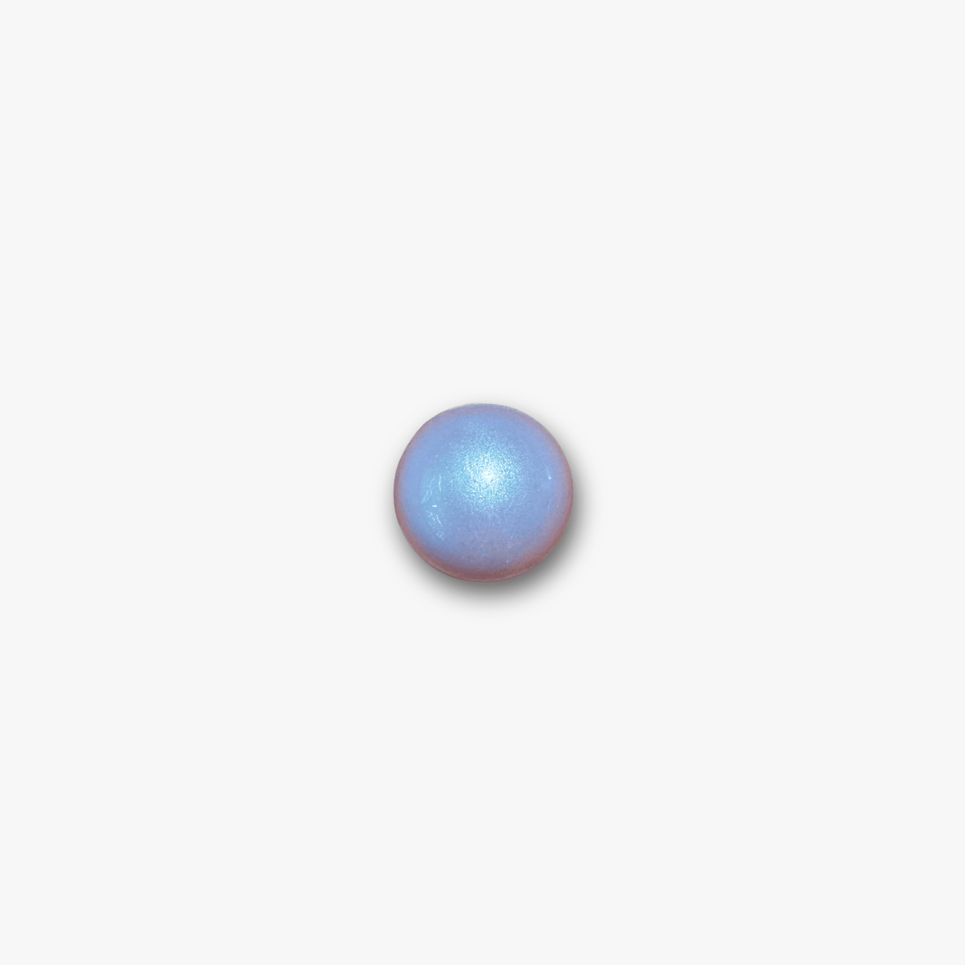 PEARL Sky Blue Buttons LARGE - Ragland Fabrics