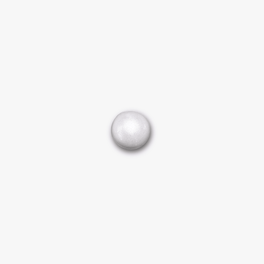 PEARL Snowy Buttons SMALL - Ragland Fabrics