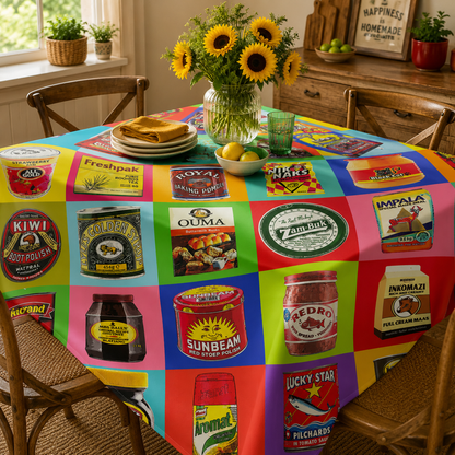 Printed Vinyl SA Labels - Ragland Fabrics