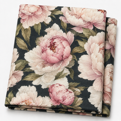 Last Of The Bests | Velvet Peony | 0.6M x 1.4M