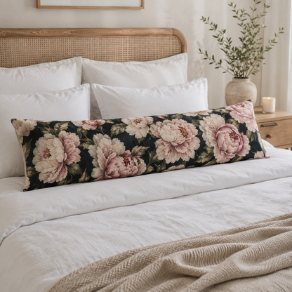 Last Of The Bests | Velvet Peony | 0.6M x 1.4M