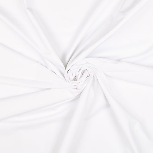 Percale Sheeting White 200TC | 100% Cotton - Ragland Fabrics