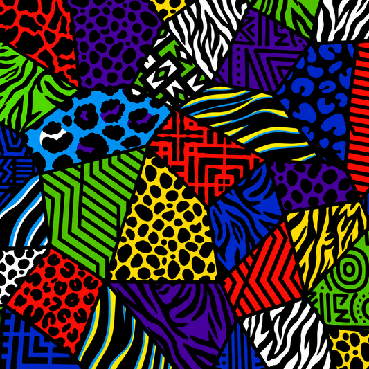 Fashionista Safariquilt - Ragland Fabrics