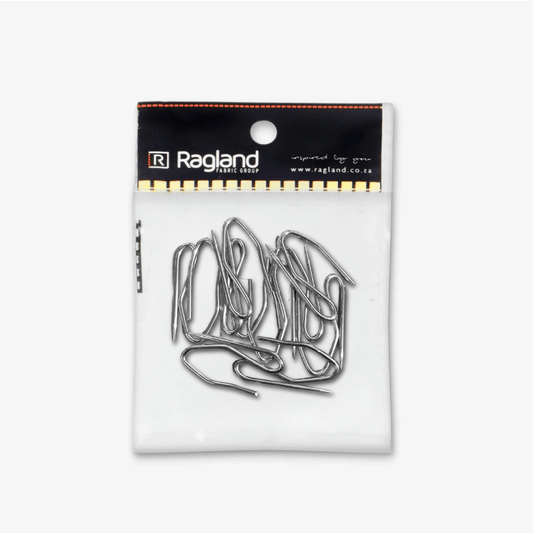 Pin Hooks | Pack of 10 - Ragland Fabrics