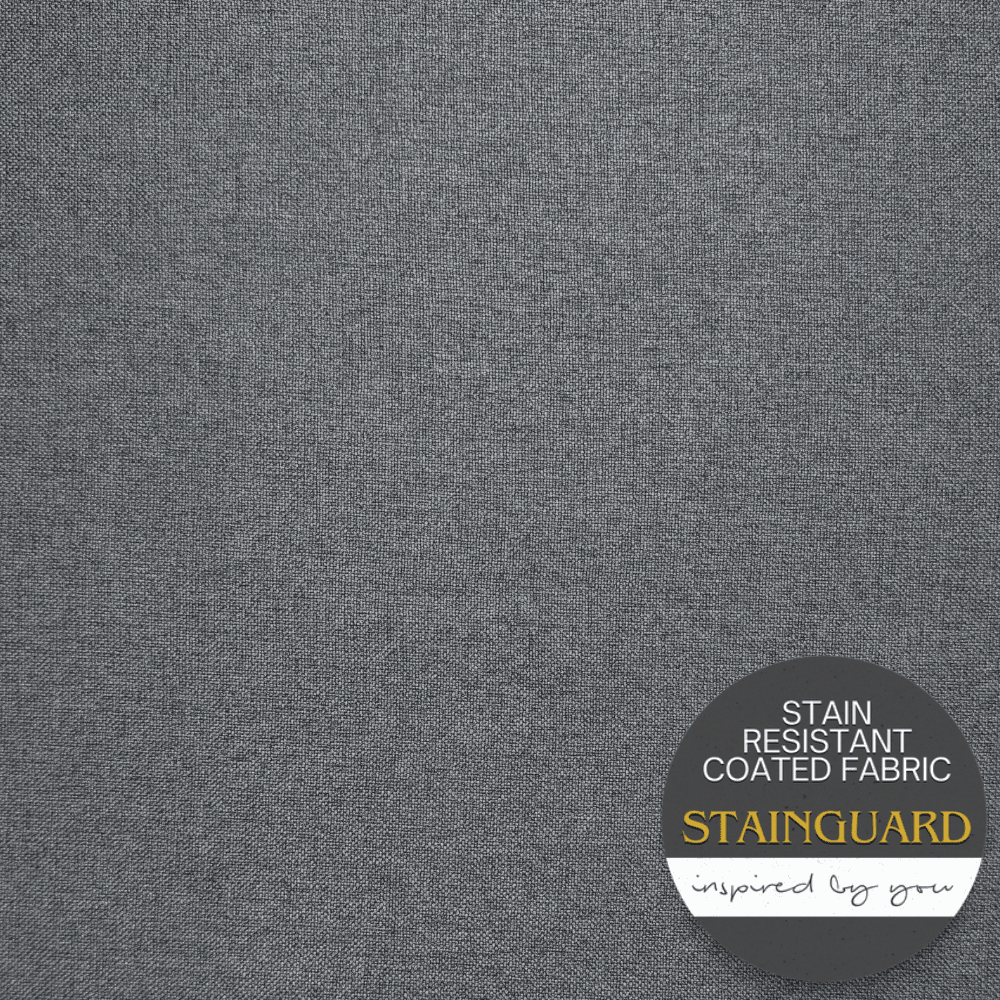 Pinnacle Graphite (Stain Guard) Upholstery - Ragland Fabrics