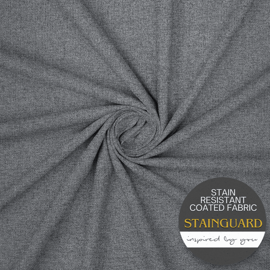 Pinnacle Graphite (Stain Guard) Upholstery - Ragland Fabrics
