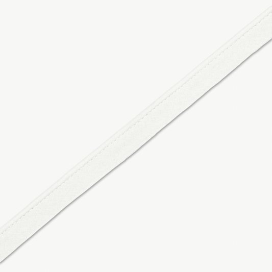 Piping Off - White | Discontinued - Ragland Fabrics