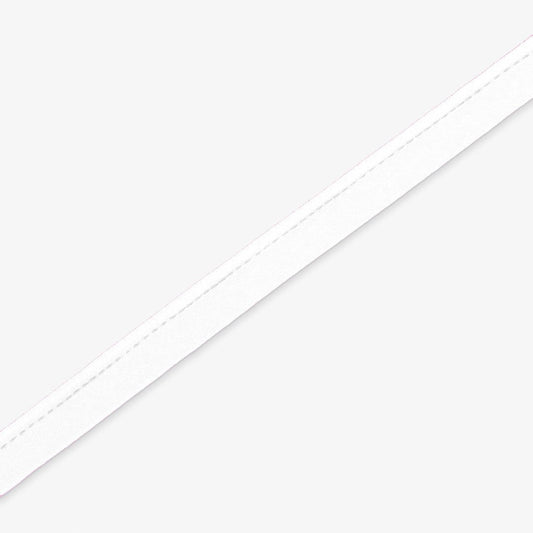 Piping Polycotton White - Ragland Fabrics