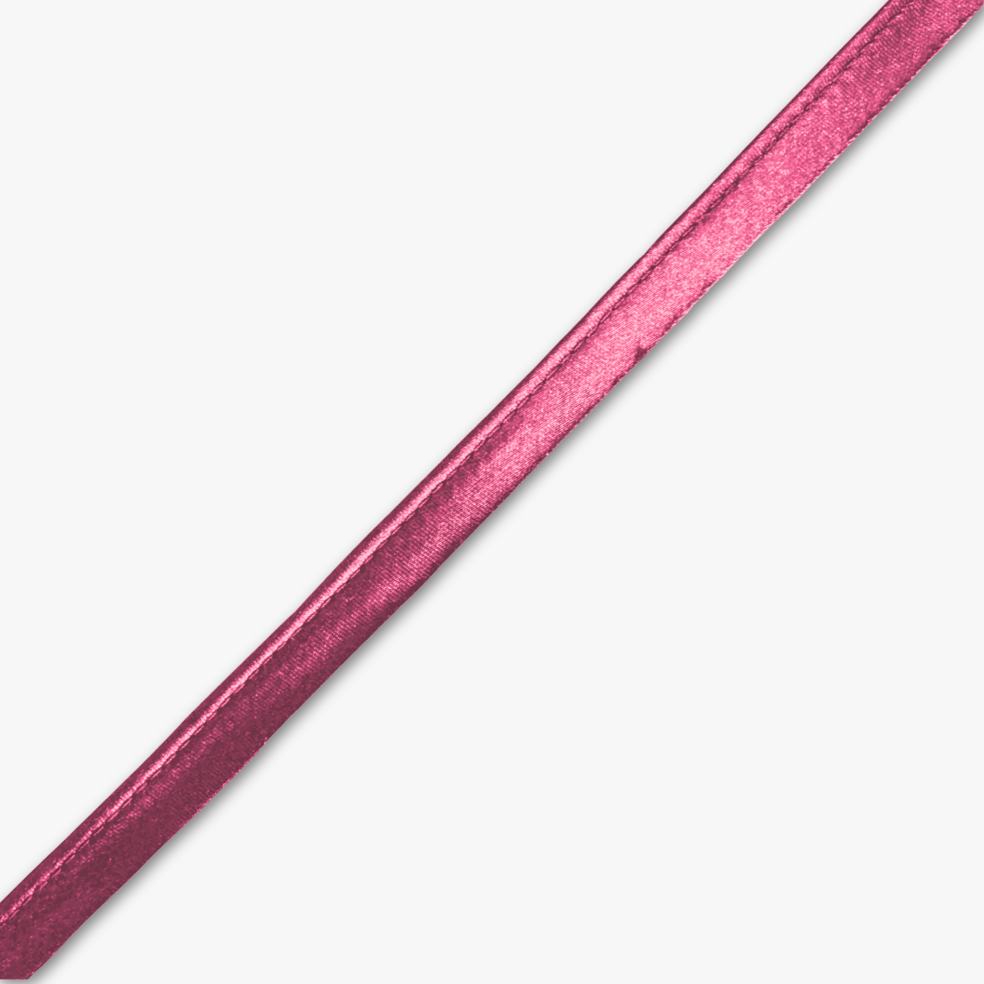 Piping Satin Cerise | Discontinued - Ragland Fabrics