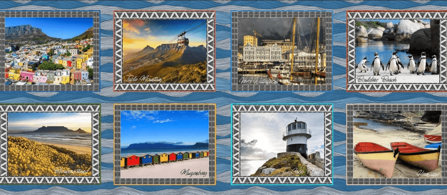 Place Mats South Africa Cape Town - Ragland Fabrics