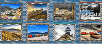 Place Mats South Africa Cape Town - Ragland Fabrics