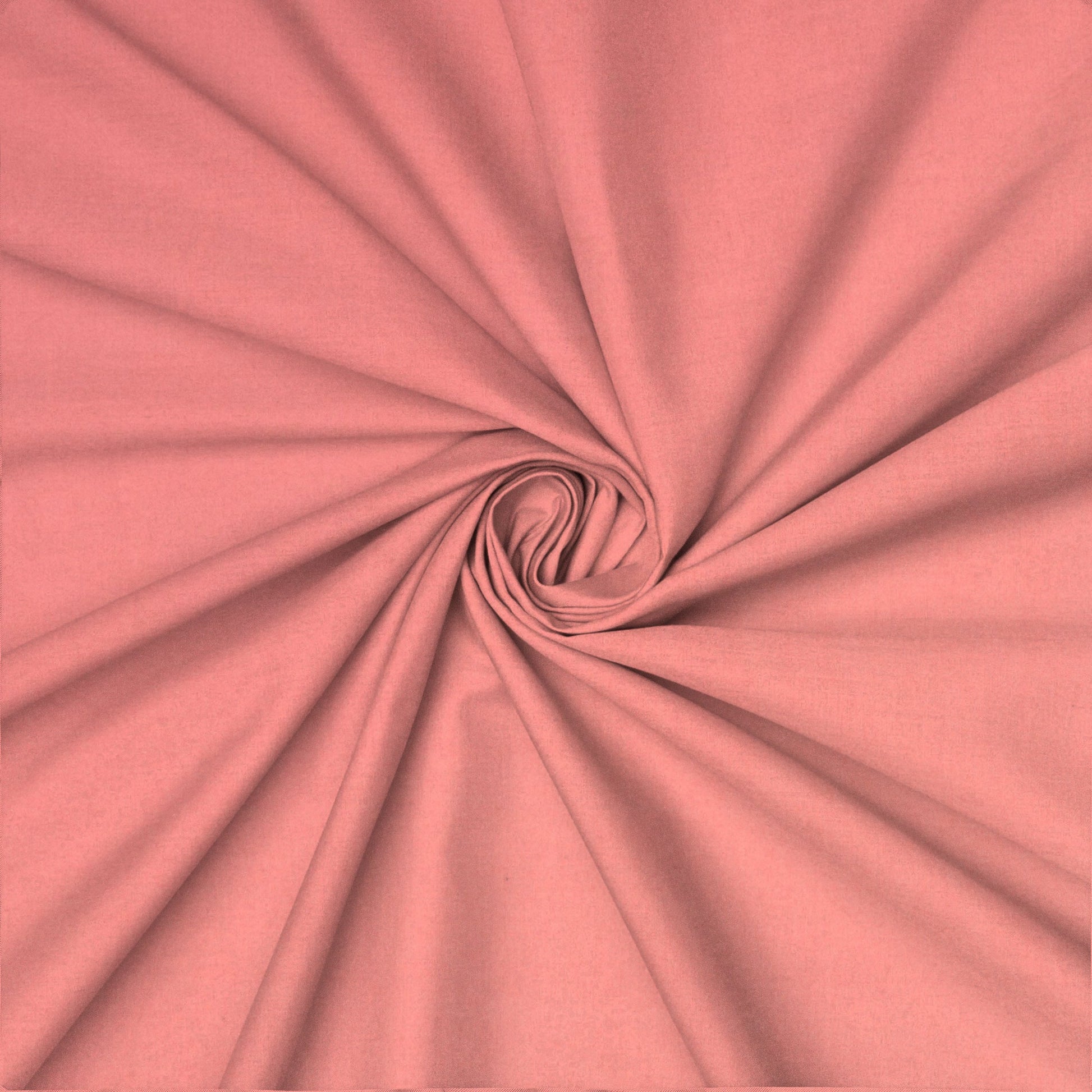 Plain Challis Twill Apricot - Ragland Fabrics