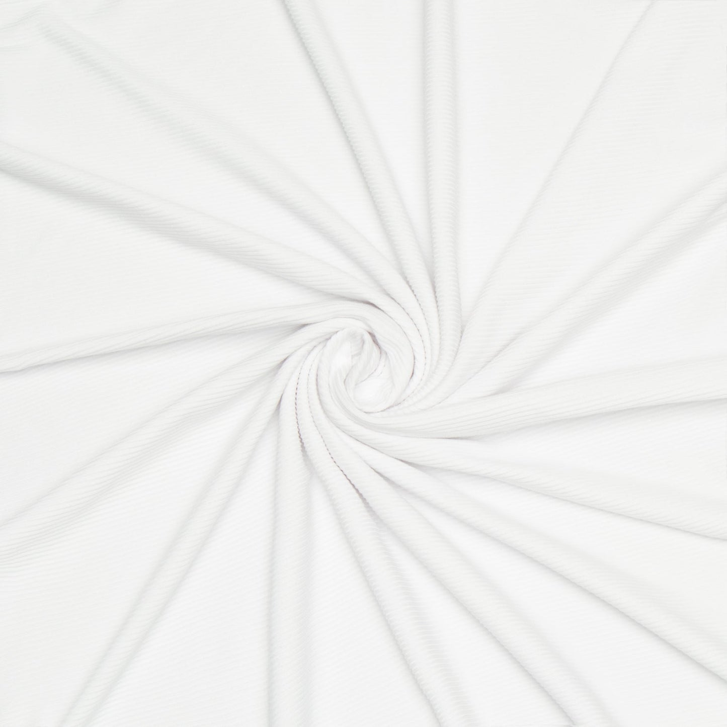 Plain Challis Twill White - Ragland Fabrics
