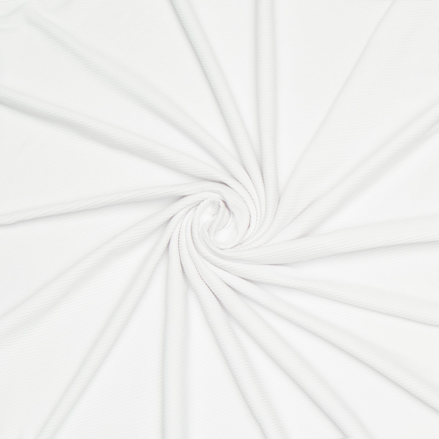 Plain Challis Twill White - Ragland Fabrics