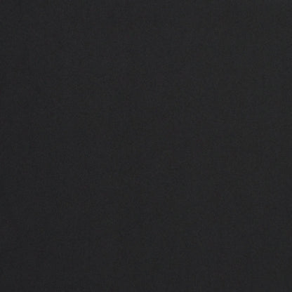 Plain Mini Matt Black 1 150cm - Ragland Fabrics