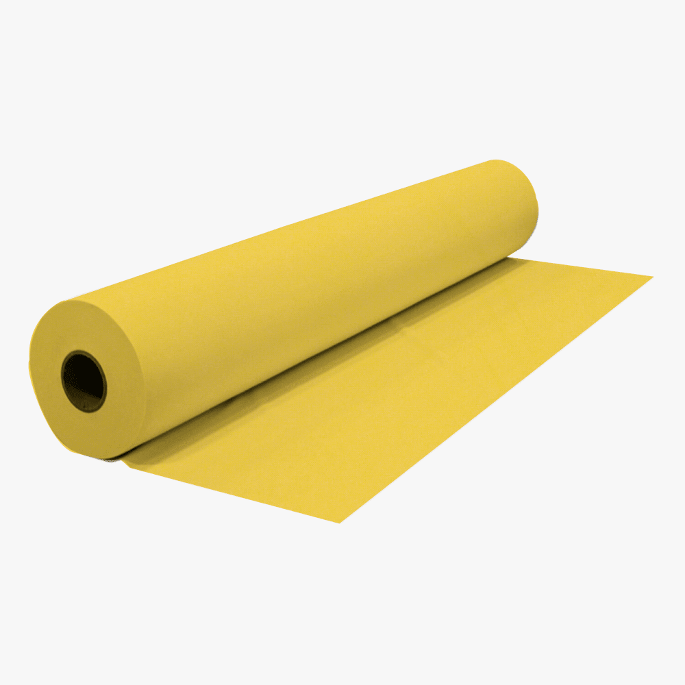 Plain Mini Matt Canary - Ragland Fabrics