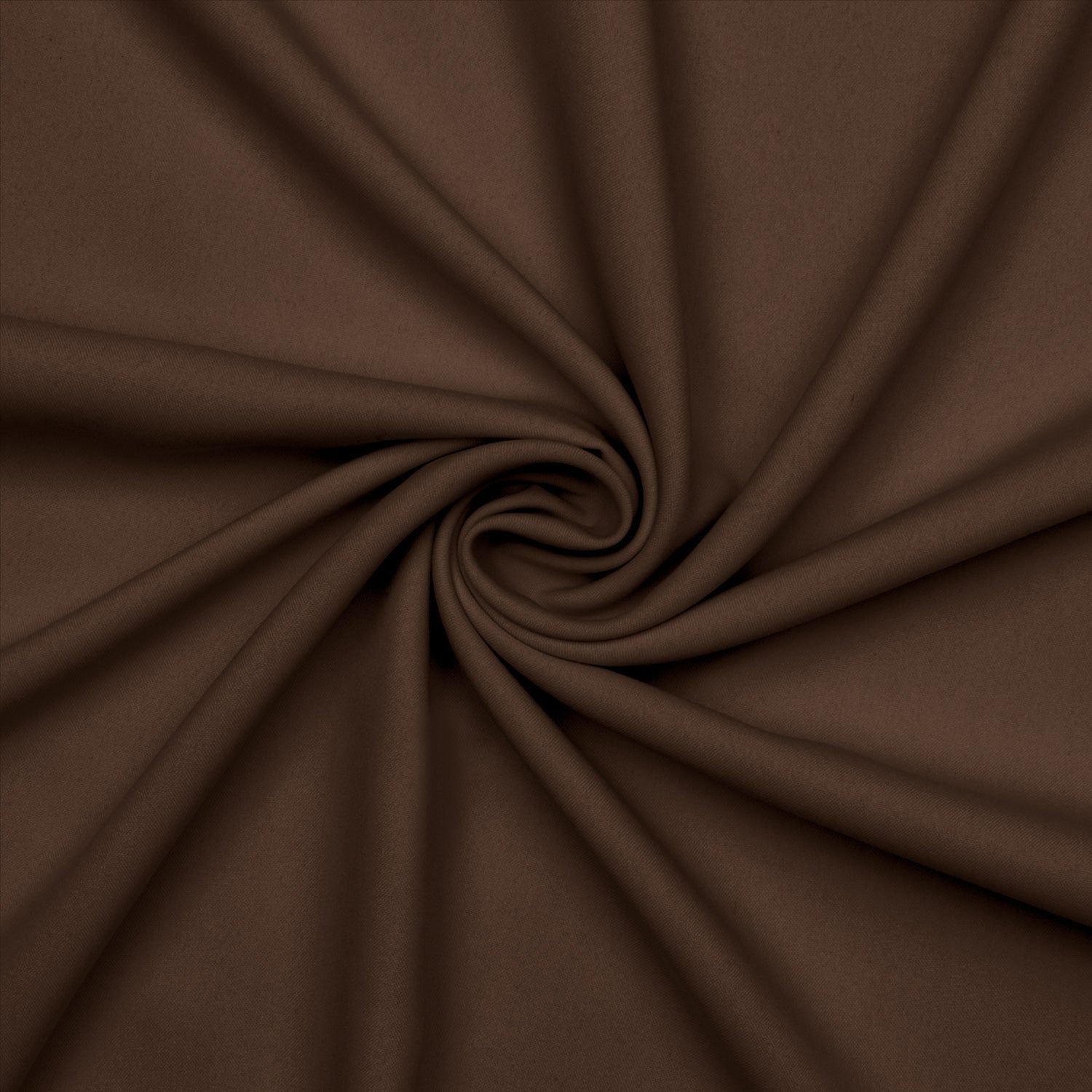 Plain Mini Matt Dark Chocolate 25 150cm - Ragland Fabrics