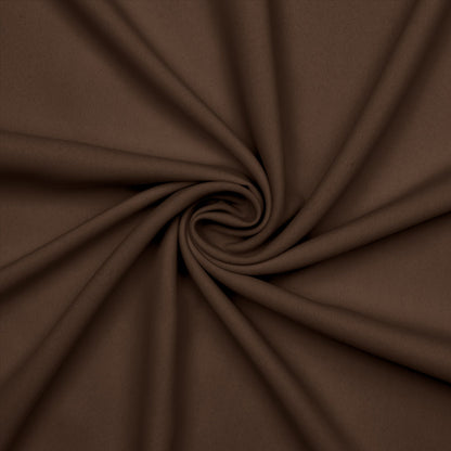 Plain Mini Matt Dark Chocolate 25 150cm - Ragland Fabrics