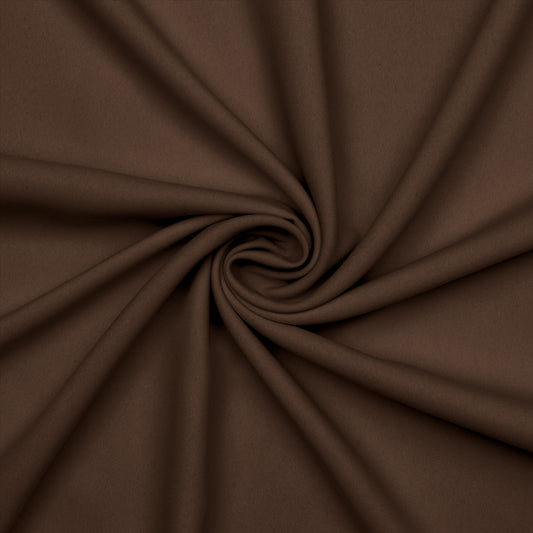 Plain Mini Matt Dark Chocolate 25 150cm - Ragland Fabrics