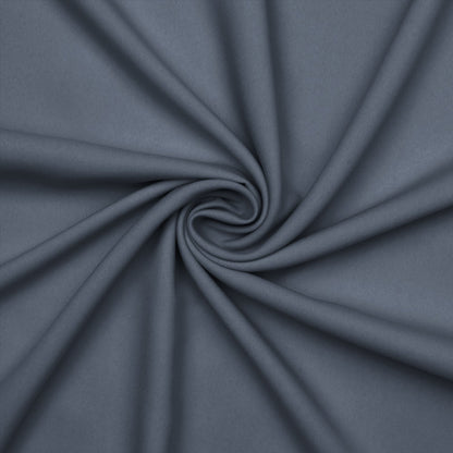 Plain Mini Matt Dark Grey 140cm - Ragland Fabrics