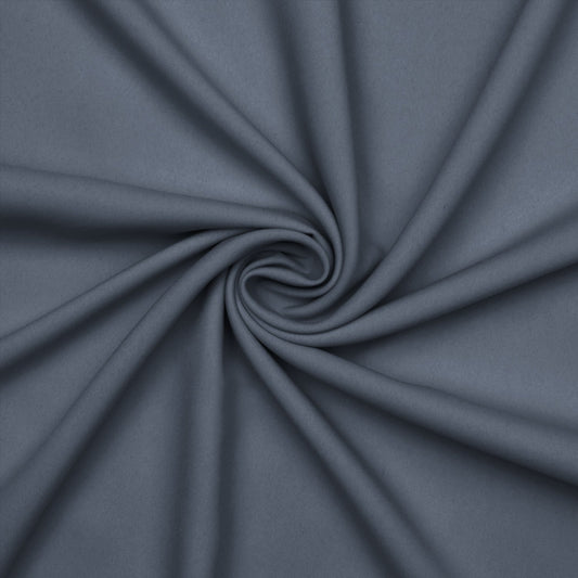 Plain Mini Matt Dark Grey 140cm - Ragland Fabrics