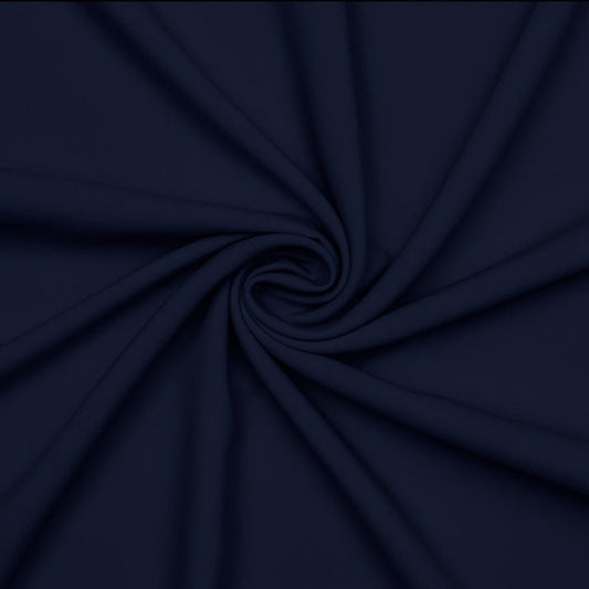 Plain Mini Matt Dark Navy 150cm - Ragland Fabrics