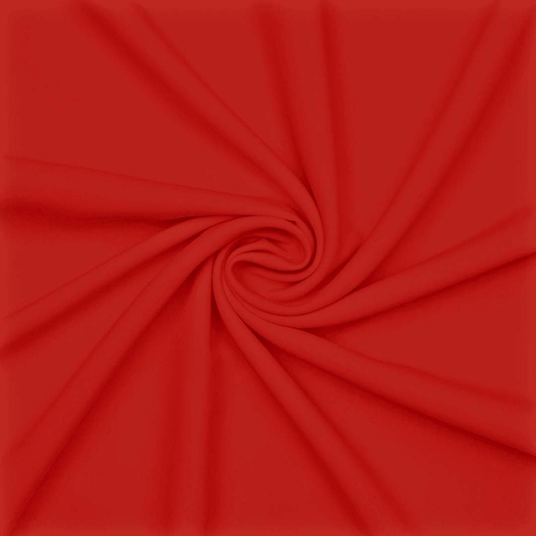 Plain Mini Matt Red 150cm - Ragland Fabrics
