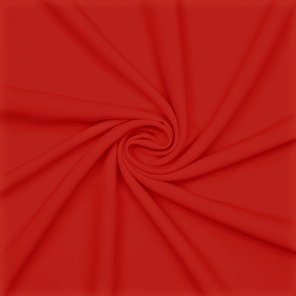 Plain Mini Matt Red 150cm - Ragland Fabrics