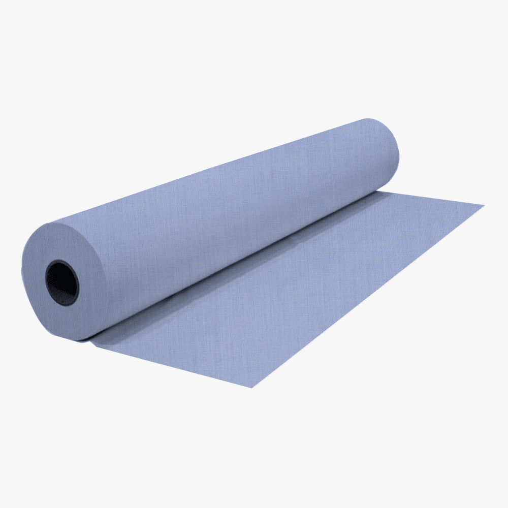 Plain Polar Fleece Baby Blue 11 140cm - Ragland Fabrics