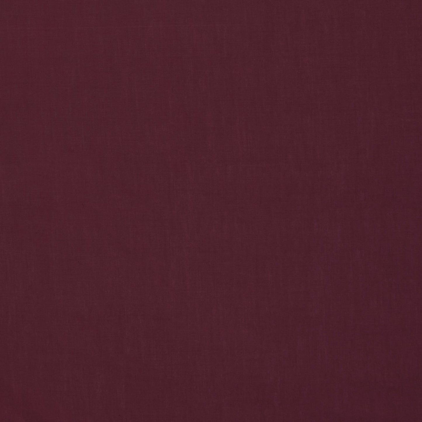 Plain Polycotton Maroon 19* - Ragland Fabrics