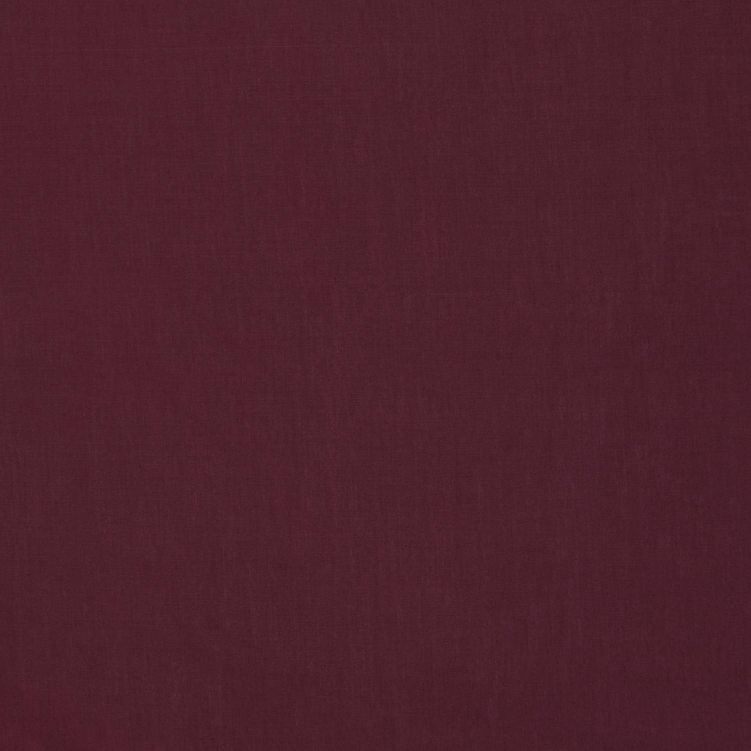 Plain Polycotton Maroon 19* - Ragland Fabrics