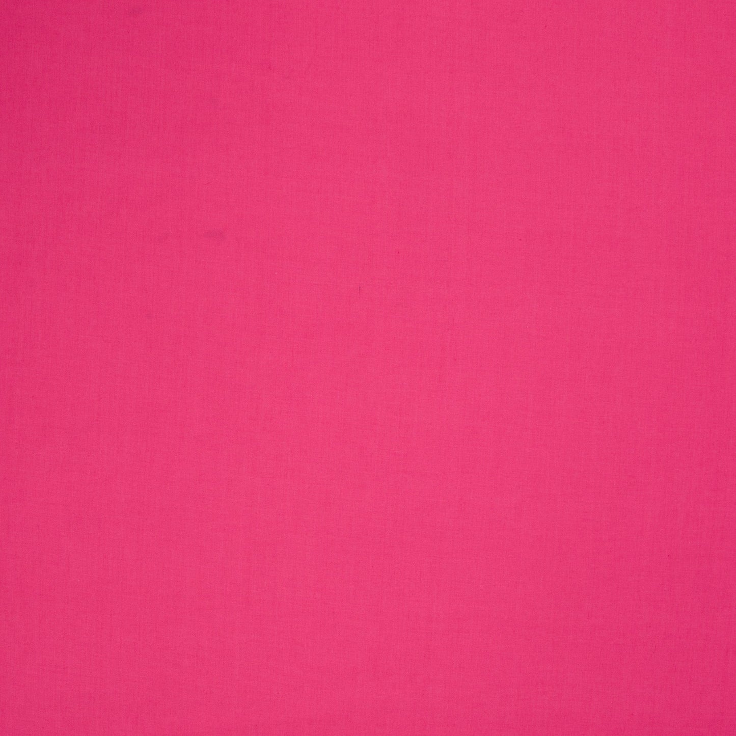 Plain Polycotton Pink cerise 16 - Ragland Fabrics