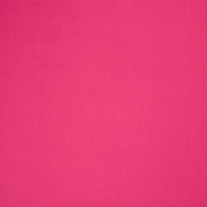 Plain Polycotton Pink cerise 16 - Ragland Fabrics