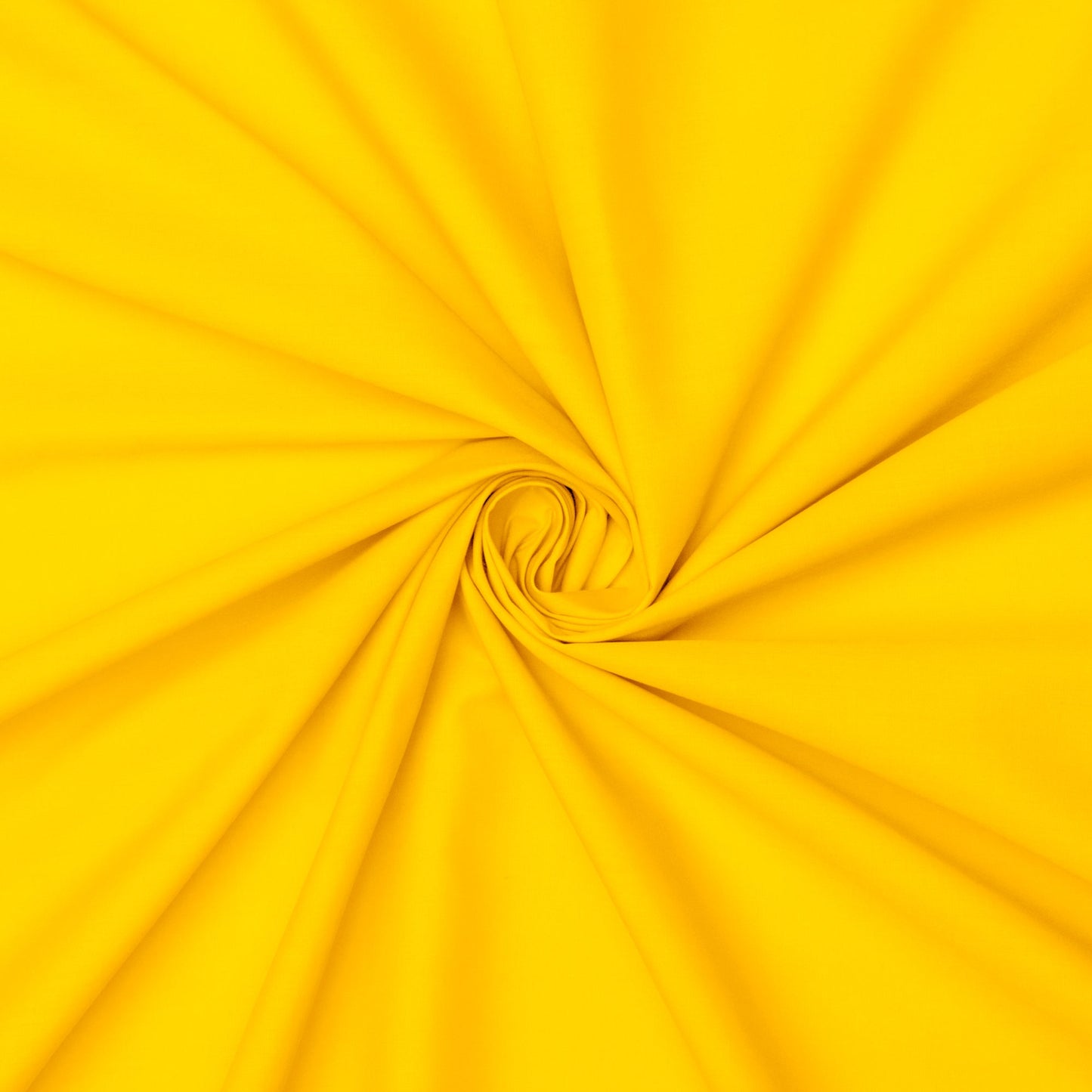 Plain Polycotton Sunflower 14 - Ragland Fabrics