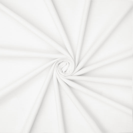 Viscose Plain Cream (140cm) - Ragland Fabrics