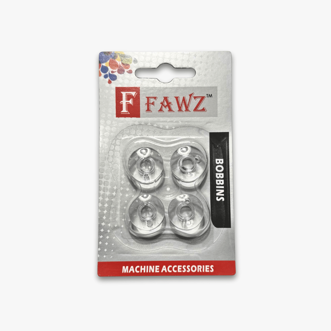 Plastic Bobbin (4 Pack) - Ragland Fabrics
