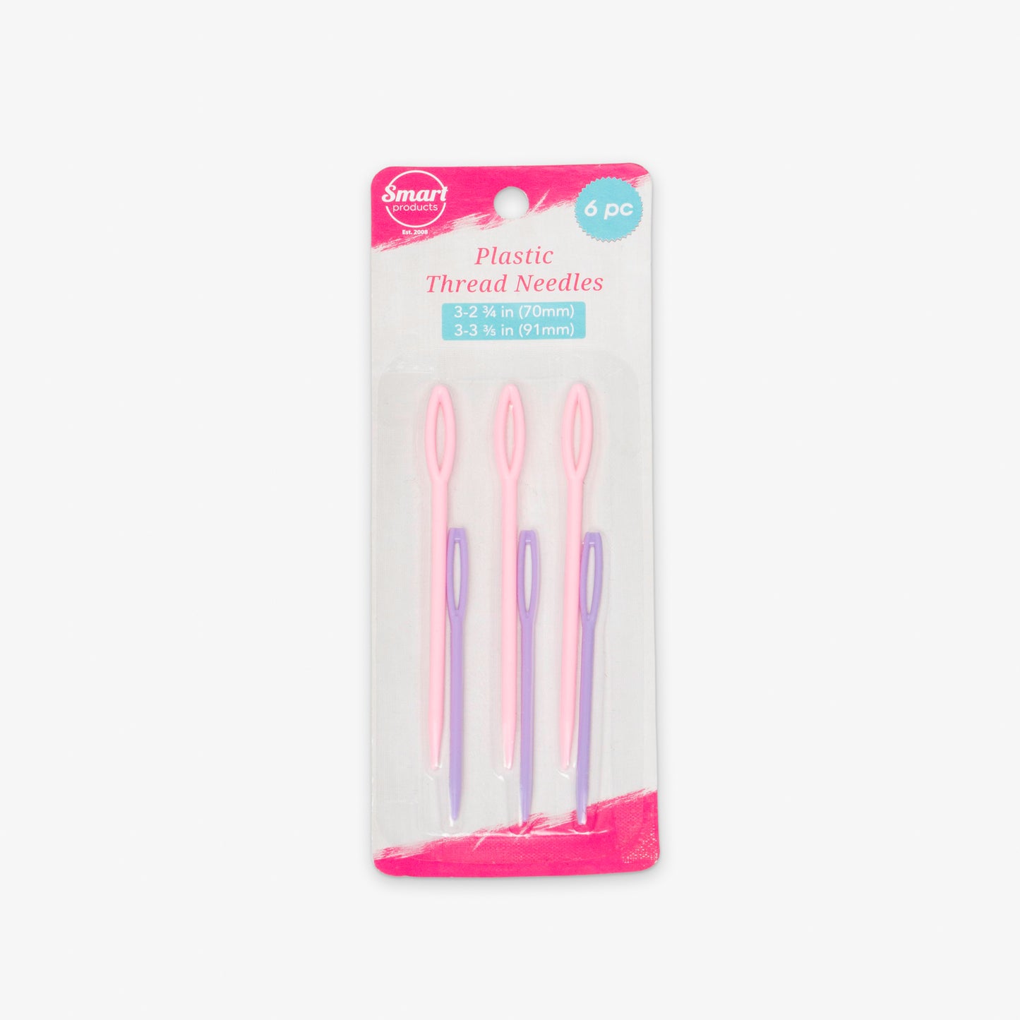 Plastic Thread Needles - Ragland Fabrics