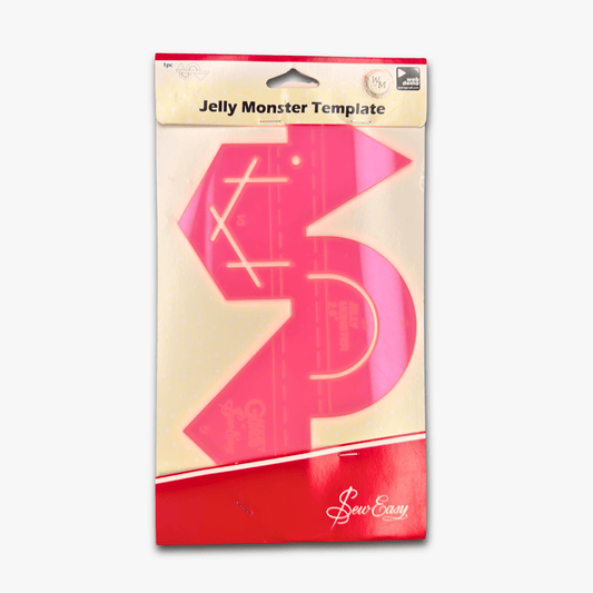 Jelly Monster Templste - Ragland Fabrics