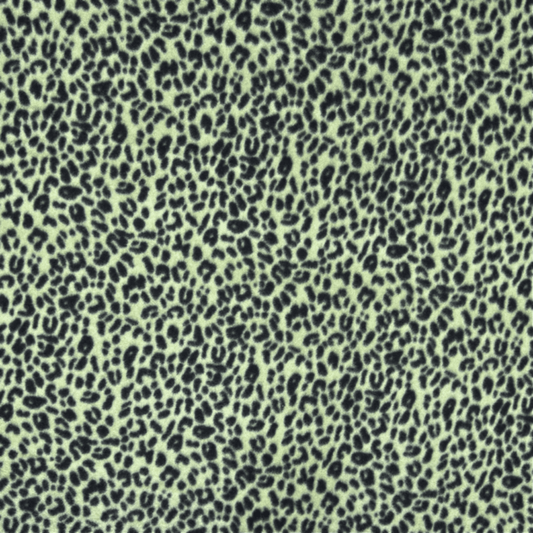 Printed Polar Fleece Skinz Gold - Ragland Fabrics