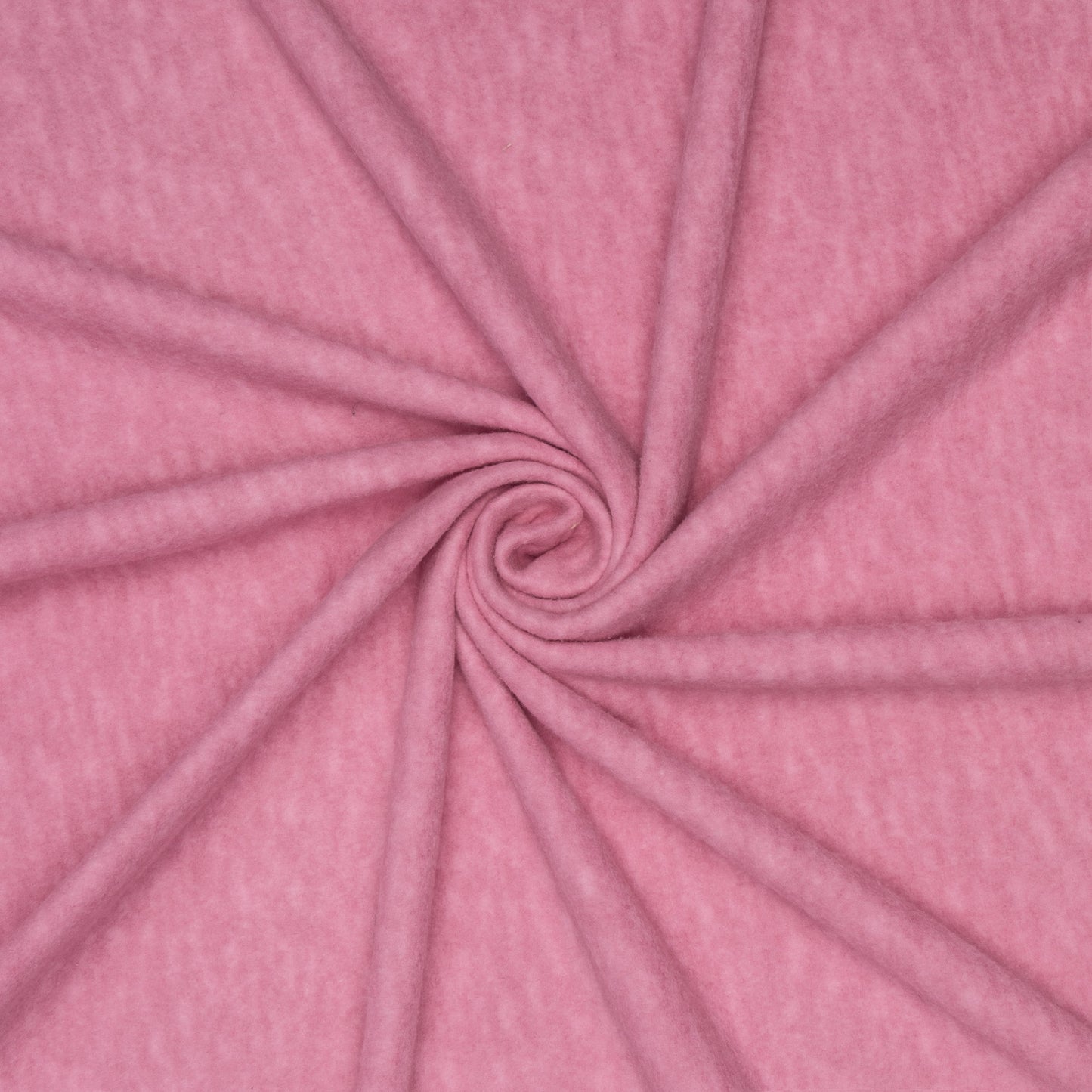Polar Fleece Pink Melange - Ragland Fabrics