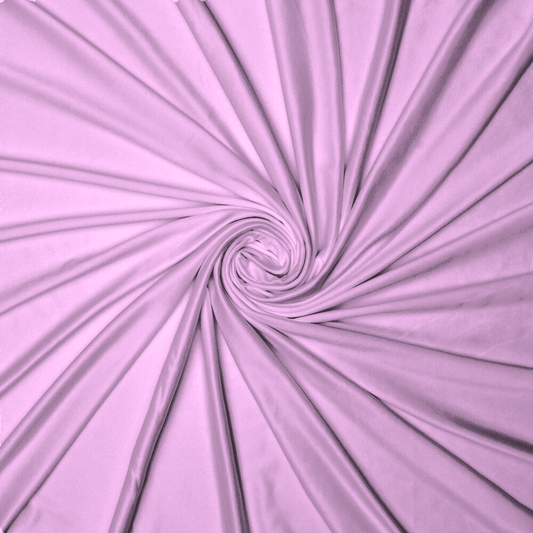 Poly Stretch DTY Spandex Lilac - Ragland Fabrics