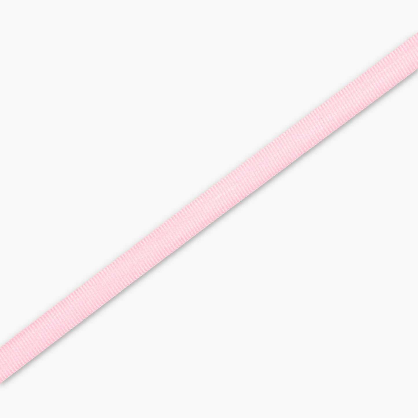 Polyester Wallet Tape Baby Pink 10mm - Ragland Fabrics