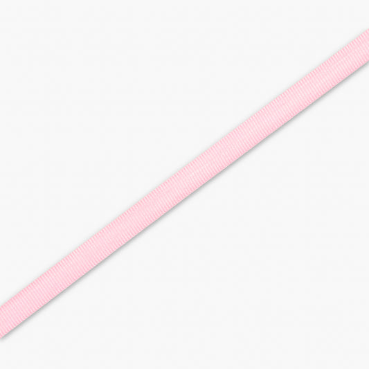 Polyester Wallet Tape Baby Pink 10mm - Ragland Fabrics