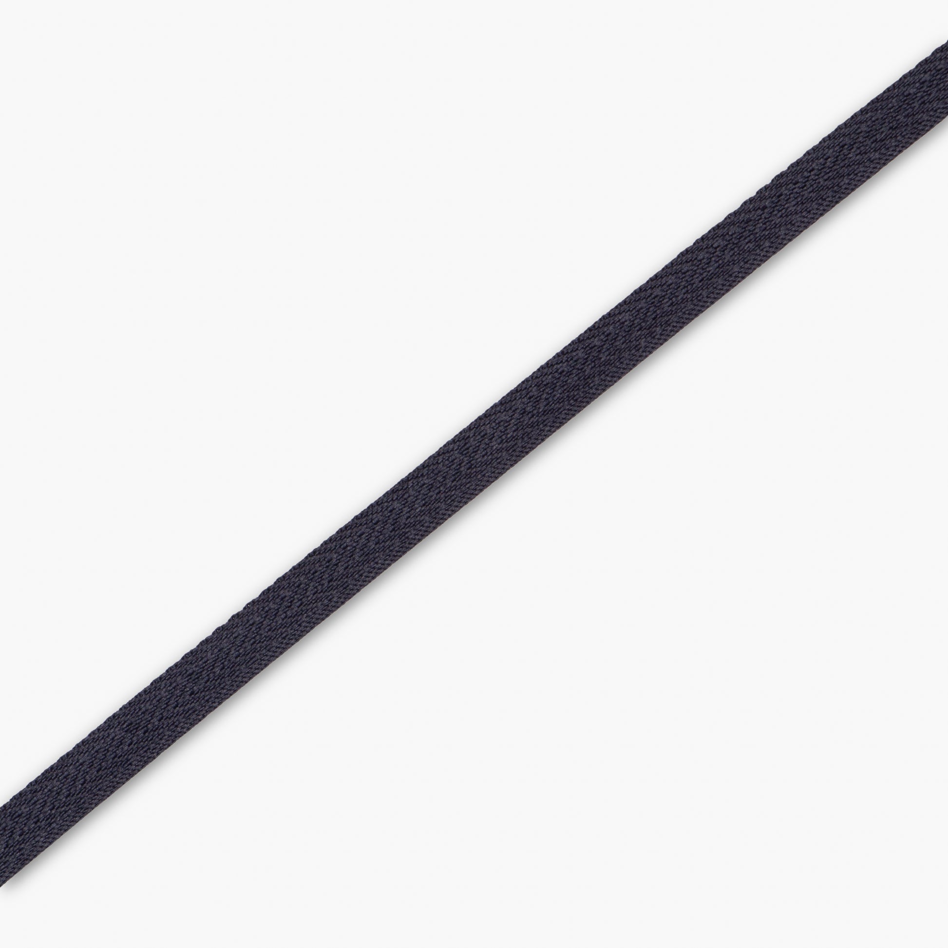 Polyester Twill Tape Dark Navy 10mm - Ragland Fabrics