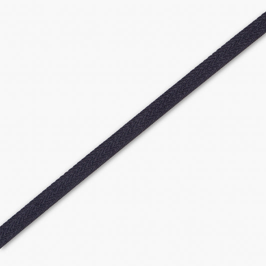 Polyester Twill Tape Dark Navy 10mm - Ragland Fabrics