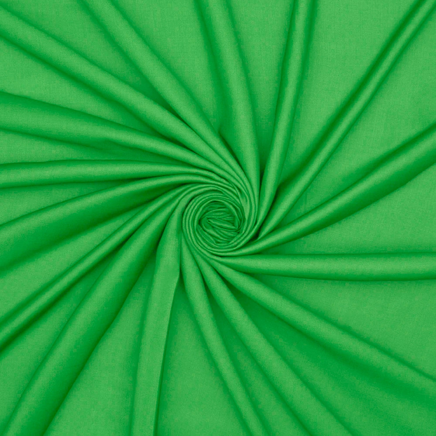 Poly Linen Ramie Emerald - Ragland Fabrics