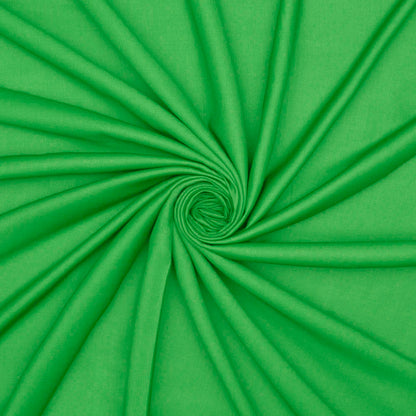 Poly Linen Ramie Emerald - Ragland Fabrics