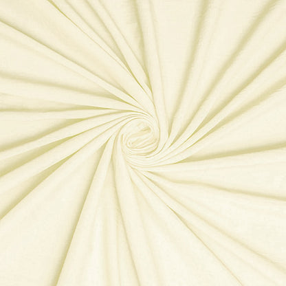 Poly Spandex Knit Cream - Ragland Fabrics